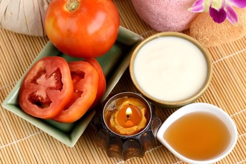 exfoliant antioxydant