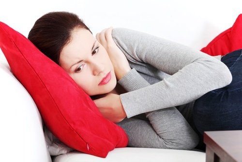 Cause d'une infection vaginale.