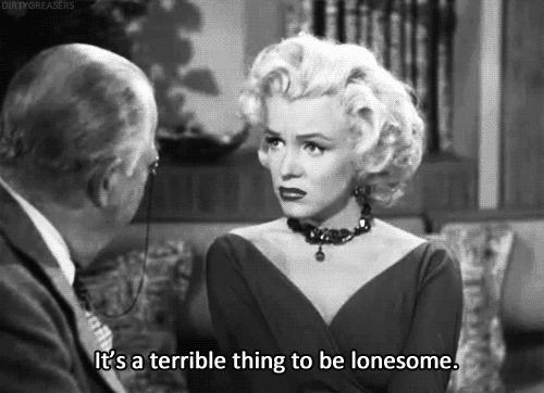 Marilyn-Solitude