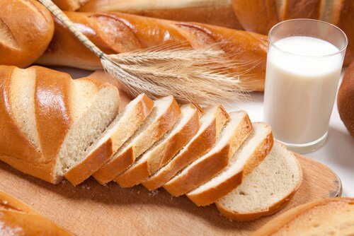 le pain blanc 