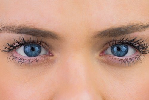 rétention d'eau et yeux 