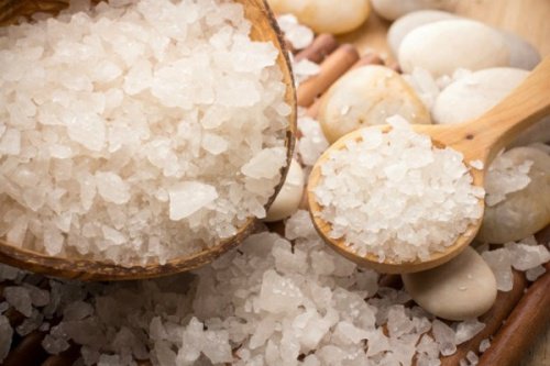 8 usages cosmétiques méconnus du sel