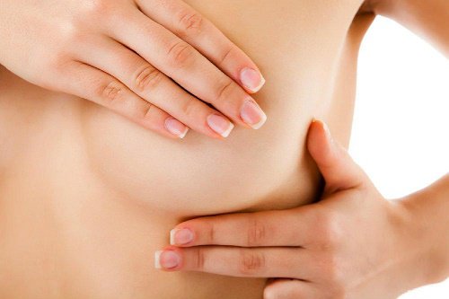 inflammation des seins