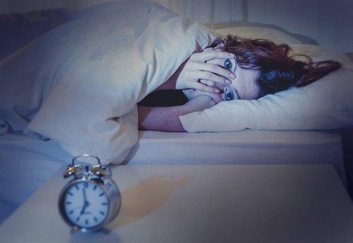 Voici les conséquences du manque de sommeil