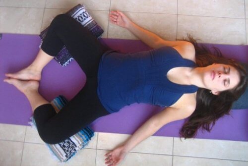 Calme contre les insomnies.