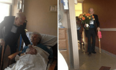 L'amour véritable ne meurt jamais