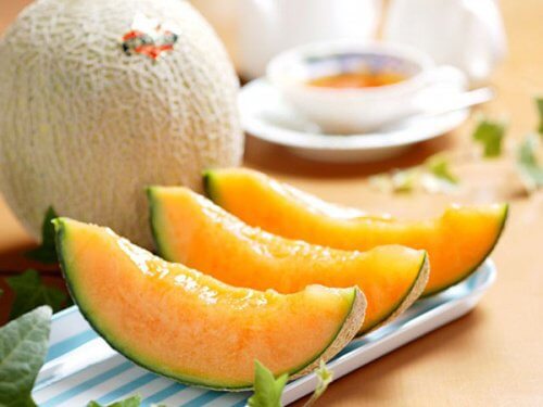 5 raisons de manger davantage de melon 5 raisons de manger davantage de melon