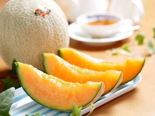 5 raisons de manger davantage de melon