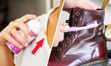 11 astuces pour conserver plus longtemps vos vêtements et vos chaussures