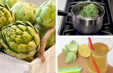 4 raisons de consommer plus d'artichaut