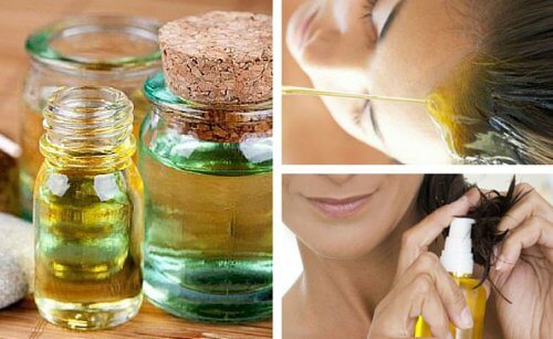 7 huiles naturelles pour stimuler la pousse des cheveux