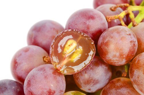 7 bonnes raisons de manger des pépins de raisin