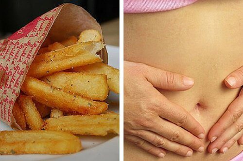 8 aliments qui provoquent une inflammation de l'abdomen
