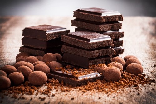 le chocolat noir pour se libérer de la dépression