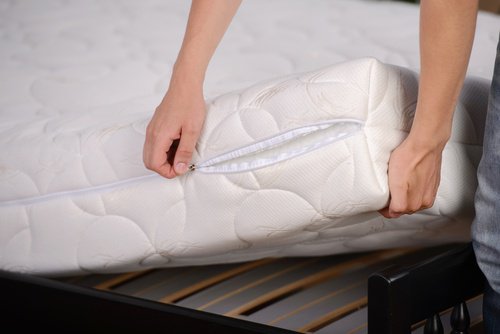 Nettoyer le matelas