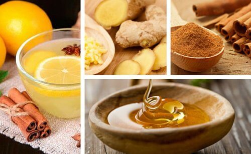 Les bienfaits de l'infusion de gingembre, cannelle et miel