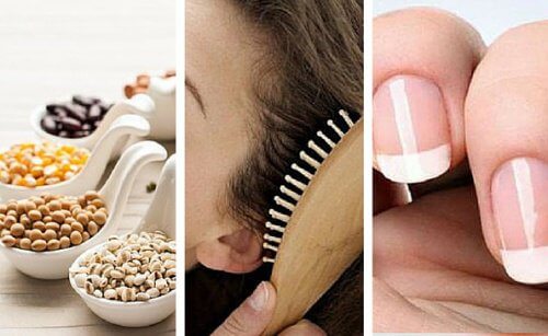 Les 9 meilleurs aliments pour la santé des cheveux et des ongles