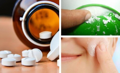 Les secrets de l’aspirine pour embellir la peau du visage Les secrets de l’aspirine pour embellir la peau du visage