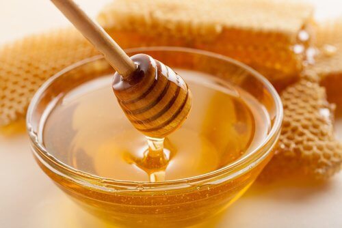 Le miel pour trouver le sommeil plus rapidement.