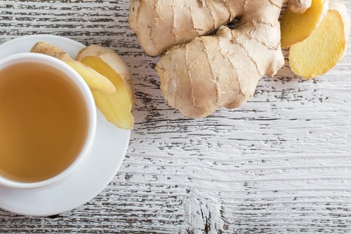 Nettoyez votre foie pour renforcer vos défenses immunitaires grâce au thé au gingembre