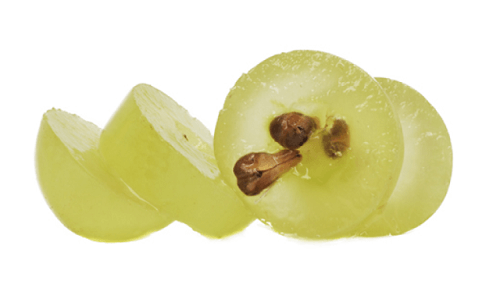 Consommer les pépins.