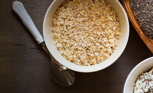 vertus de l avoine : meilleure source d'énergie