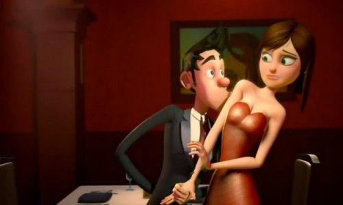 A quoi pense un homme lorsqu'il est avec une femme?