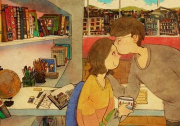 L'amour se trouve dans les petits détails