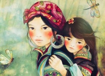 Etre mère, c'est avoir le coeur en dehors du corps