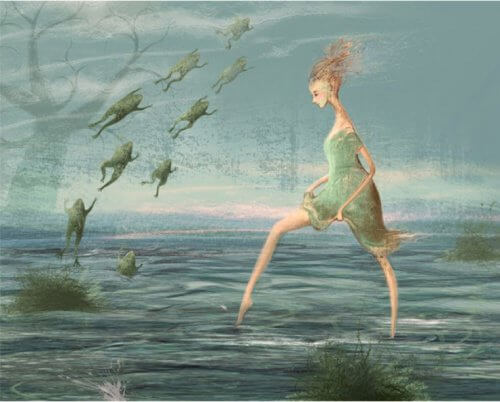 illustration - la mauvaise humeur