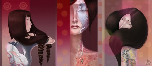 les différentes humeurs