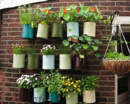 Faites de votre balcon votre petit jardin potager particulier