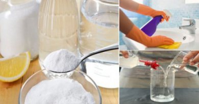5 astuces pour désinfecter votre maison de manière naturelle