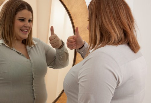 Apprenez à vous accepter