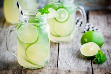 Brûlez des graisses avec cette délicieuse limonade