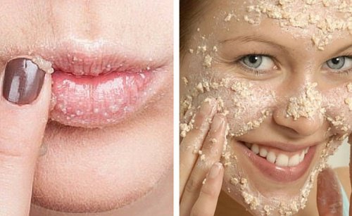 Comment fabriquer un exfoliant naturel pour le visage et des lèvres ?
