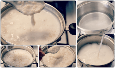 L'eau d'avoine pour mincir, réduire le cholestérol et réguler le diabète