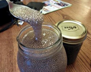 Les 7 bienfaits des graines de chia