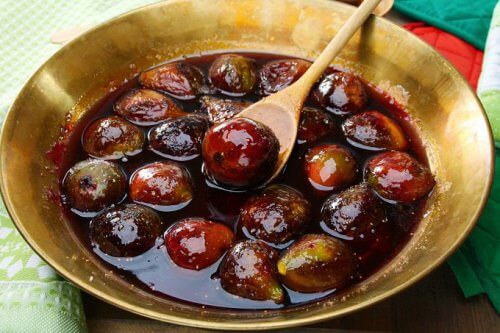 Un remède aux figues pour éliminer les bactéries stomacales