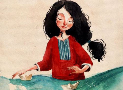 illustration - la ménopause