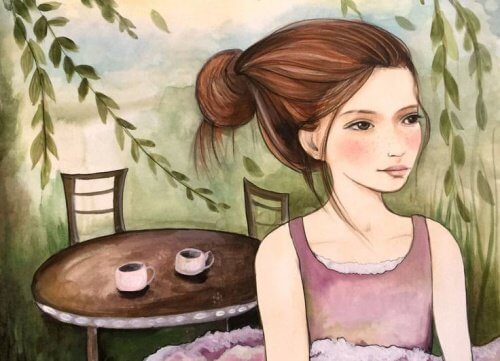 Devenir une personne entière.