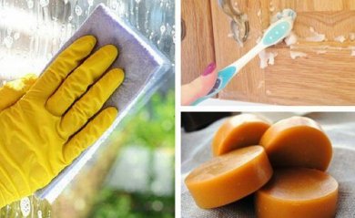 5 produits du quotidien que vous pouvez préparer à la maison