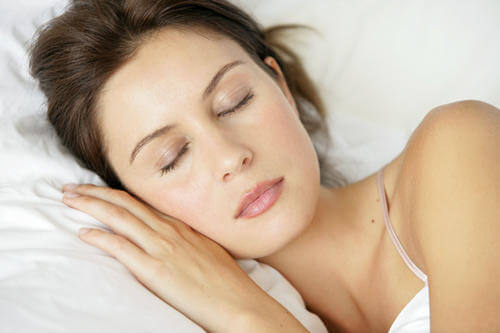 Sommeil pour une meilleure concentration.