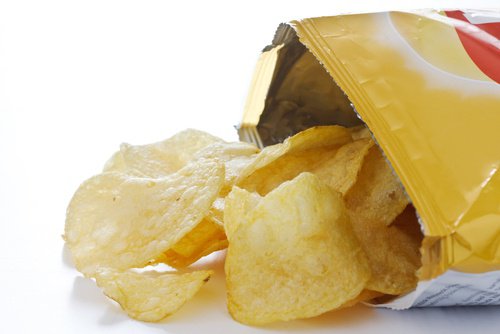 chips olestra
