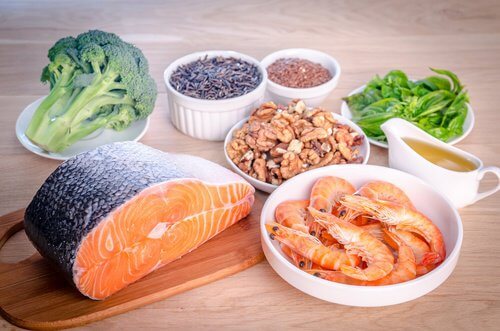 Aliments pour le bon cholestérol.