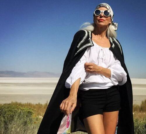 Yazemeenah Rossi révèle ses secrets pour paraître jeune après 60 ans : son histoire