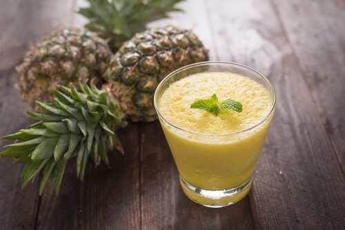 L'ananas pour votre organisme.