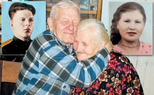 Un amour qui se retrouve 60 ans après