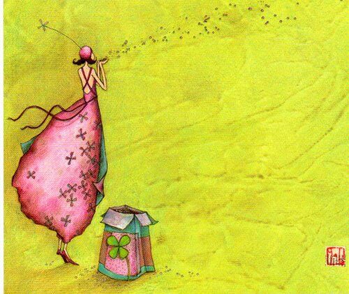 illustration sur les bonnes énergies