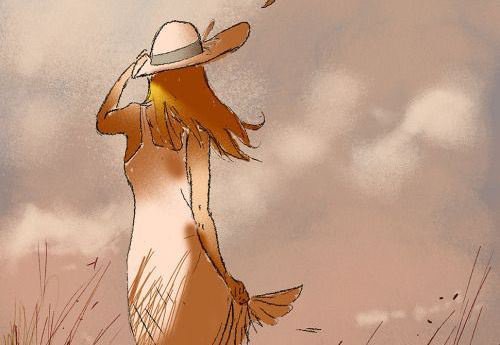 L'anticipation pour être heureux.